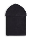 Cannon Μπουρνούζι Poncho M Black